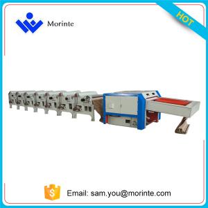 China High capacity cotton polyester yarn waste hard waste recycling machine for spinning on sale