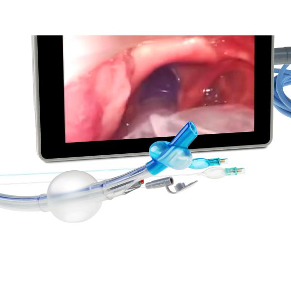 Video Double Lumen Endobronchial Tube Direct and Accurate Positioning