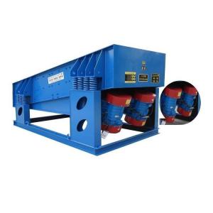 Buy cheap 6.3*2KW Rock Vibrating Feeder 350 To 520 TPH Energy Saving Feeder product