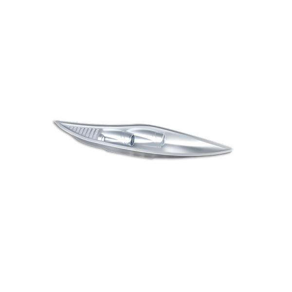 High Performance Railway Locomotive Spare Parts Light Distribution Design HID Headlamp