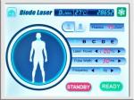 Permanent 808nm Diode Laser Hair Removal Semiconductor Beauty Equipment 2500W