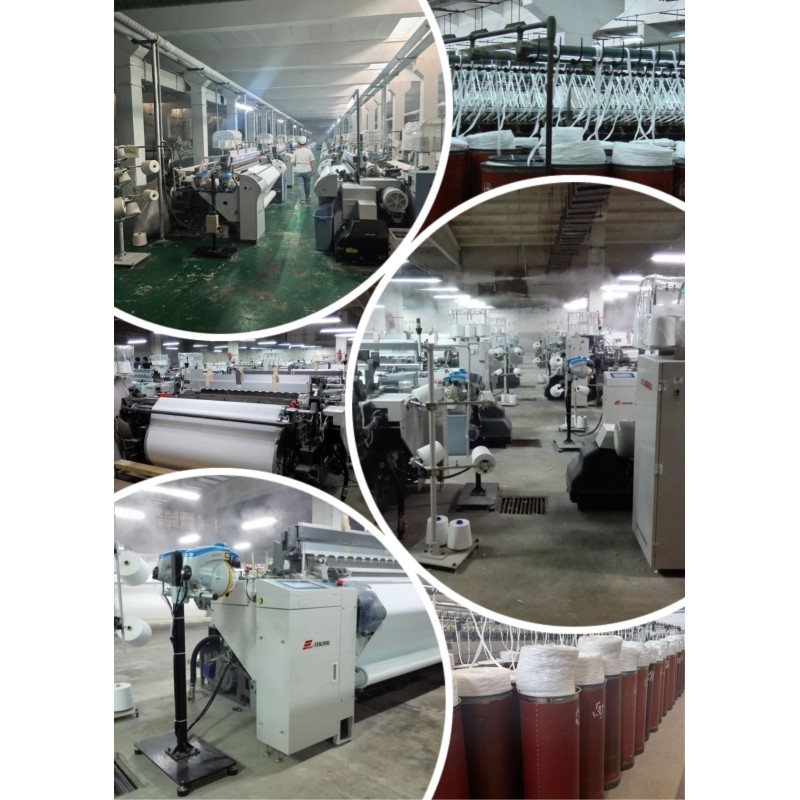 95gsm School Uniform Fabric Wear Resistant Quick Drying Fabric