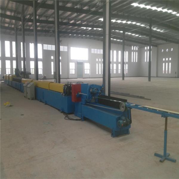 15m/Min Door Guide Roller Shutter Forming Machine For Galvanized Sheet