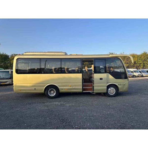 Buy Second Hand Buses at Competitive Prices and Durable Transportation Solutions
