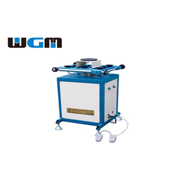 Insulating Double Glazing Glass Machine Rotary Table For Sealant Spreading