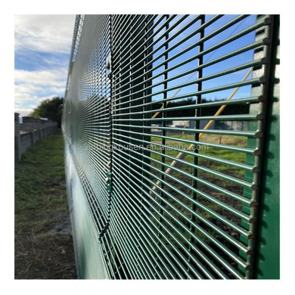 Square Hole Welded Mesh Galvanized Sand Wall Defensive Barrier Bastion with Materials