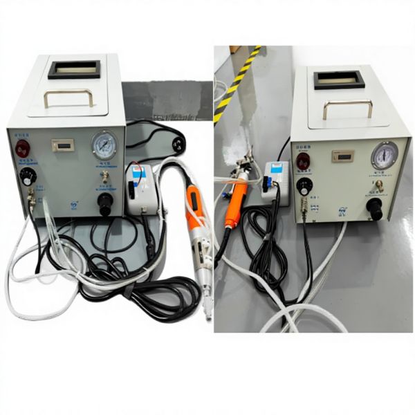 YS-L680 Electric Handheld Screwdriver with Automatic Screw Feeder 220V Motor Screw Feeding Capability