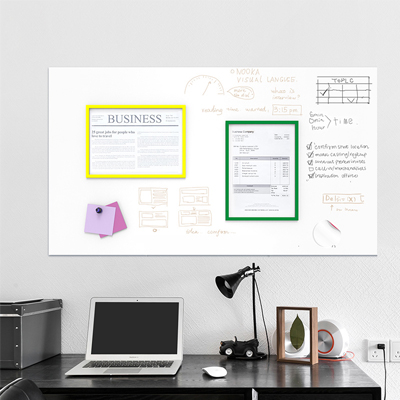 Magnetic File Window 