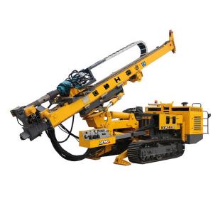 Crawler Mobile Drilling Machine