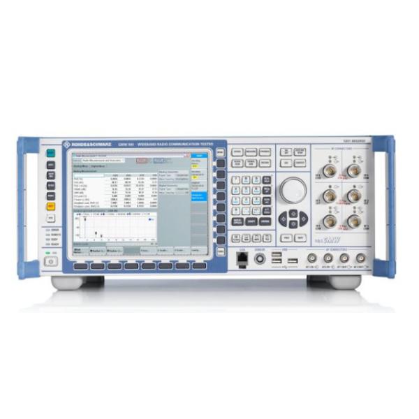 Durable CMW500 Wideband Radio Communication Tester Rohde & Schwarz