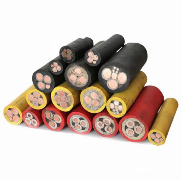 1/0 2/0 AWG 50mm 95mm Welding Cable Rubber Flexible Cable