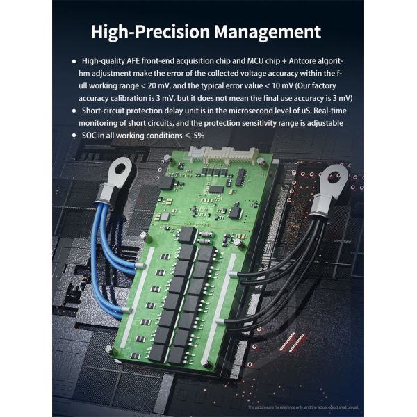 2.8 Inch ANT BMS LCD Display Intelligent Battery Level Indicator Android 9.0/11.0/8.0