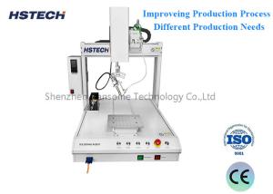 Buy cheap Precision Soldering Made Easy with Advanced Automatic Soldering Robot product