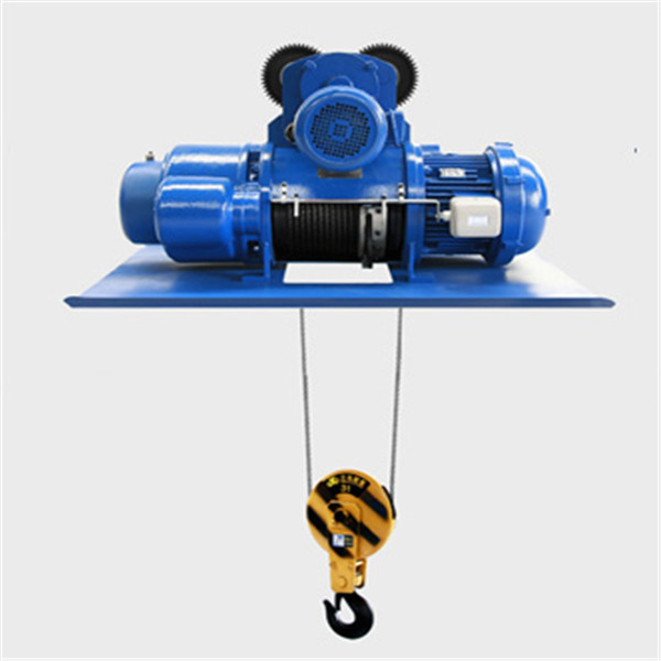 Yuantai YH Model lifting ladle metallurgical electric hoist