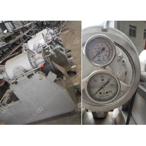 Hot Air Pistachio Pine Nut Shelling Machine / Nut Opening Machine Hazelnut Cracker Opener