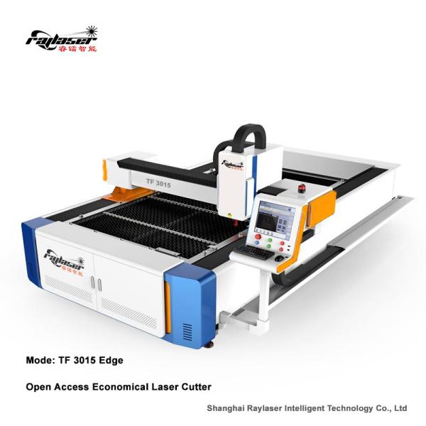 1500x3000mm Gantry CNC Fiber Laser Cutting Machine for Metal