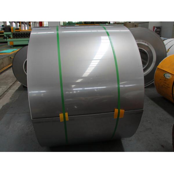 201 202 Grade Cold Rolled Stainless Steel Coil 2B Finished Surface For Construction