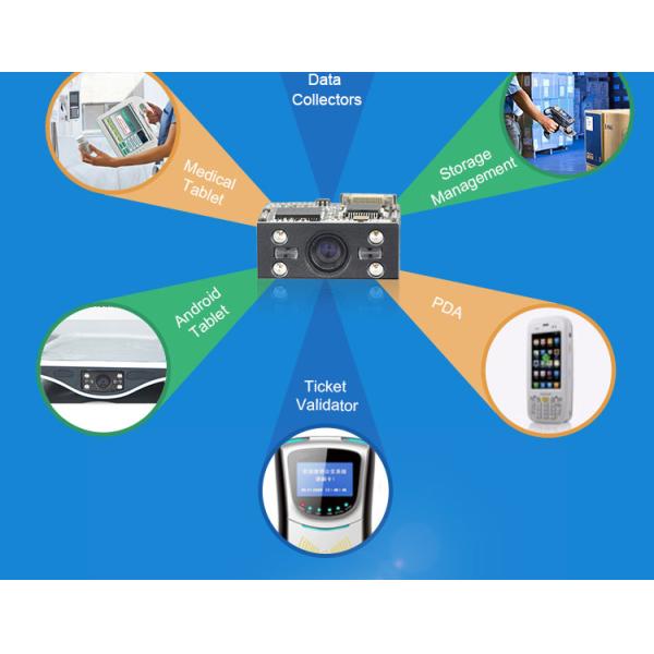 LV3070 OEM small 2D barcode scanner module engine reader MINI barcode scanner engine module for device