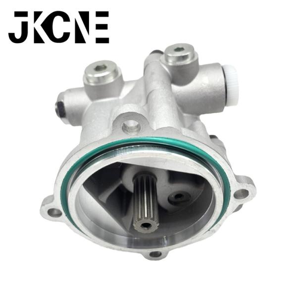 ec160b cx135 excavator hydraulic gear pump 14534034 sa8230-08780 pilot pump lj01072 voe14534034 for VOL-VO case
