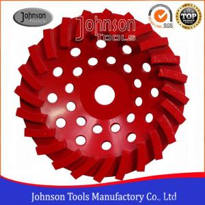 Buy cheap High Effective Concrete Grinding Wheel For Concrete Swirl Cup 84679910 product