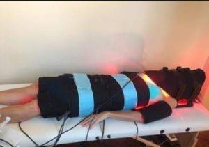 Buy cheap Infrared Lamp Physiotherapy Laser Equipment of Diabetic foot pain relief product