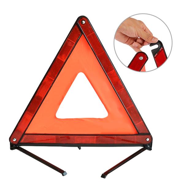 Road Warning Triangle The Ultimate Safety Measure on the Road