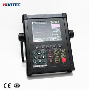 Buy cheap NDT Ultrasonic Testing Equipment FD201 with 3 staff gauge Depth d , level p , distance s product