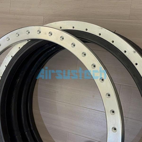 Aluminum Bead Ring Air Spring W01-358-7276 Firestone Industrial Rubber Air Bellows