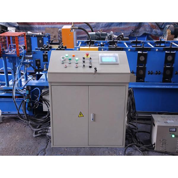 Customized Solar Bracket Roll Forming Machine Solar Mounting Frame