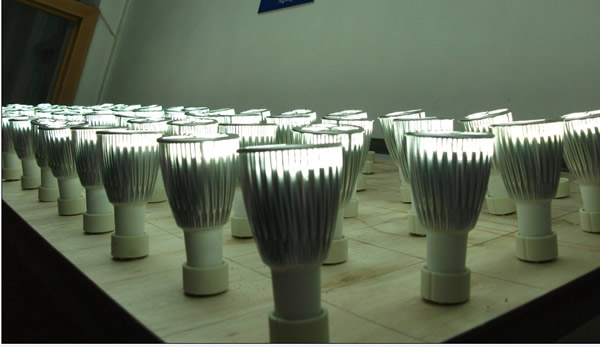 6W spot light RA>80 High Lumen 400lm 6W LED Spot Light