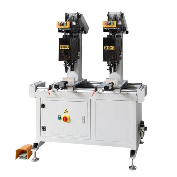 Upvc 4head screw fastening PVC Window Machine automatic screw fastening machine pvc 4head screw machine