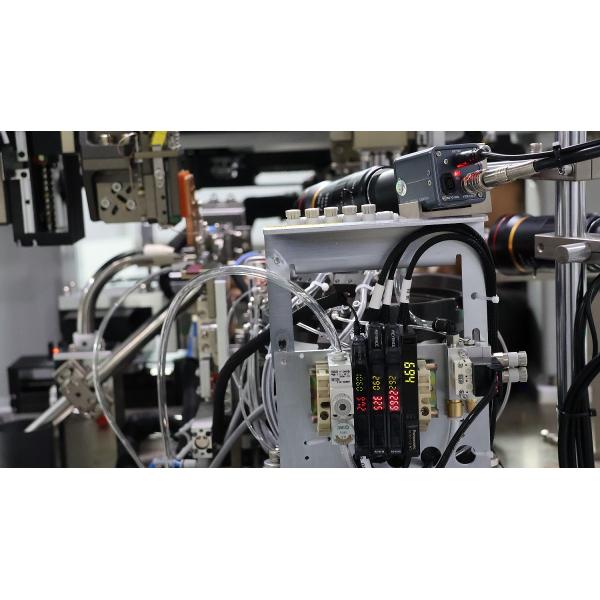 High Stability Transformer Winding Machine For Smartphones And Automotive Industry