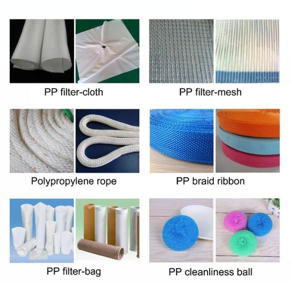 PP Filler Yarn 80-250 Tex UV Stabilized for Artificial Grass