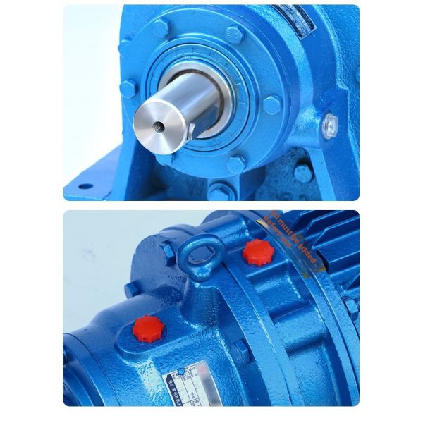 Small Integrated Copper Core Planetary Reducer with Cycloidal Pin Wheel for High Efficiency National Standard Construction Machinery