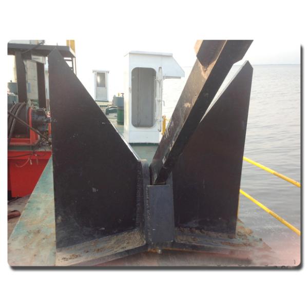 20 Inch Cutting Suction Dredger With 1050 Cbm/H Sand / Mud Dredging From River Sand Sea