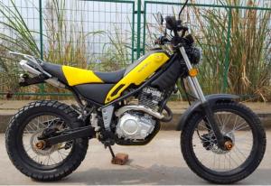 Buy cheap 250cc Electric Dirt Bike 6 Gear RE250 Engine Hydraulic Disc Brake product