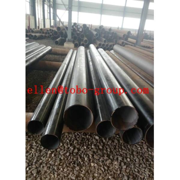 Super Duplex SS Welded Pipe ASTM A790 Customer Demand For Petroleum , Chemical