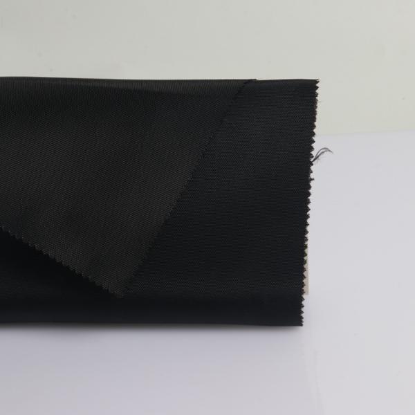 Custom made Environmental Lining and handbag fabrics Filament Oxford Recycled polyester
