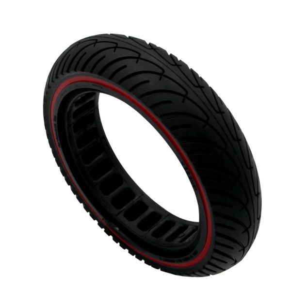 M365/Pro Electric Scooter Accessories 8.5*2 Inch Solid Tire with Inner Honeycomb Shock 8 1/2x2 BJ 0.65 Color Customizable