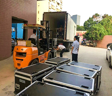 Outdoor Full Color LED Display P2.6 Panel Engineered for Supermarket Providing High Definition Content Display and Operation