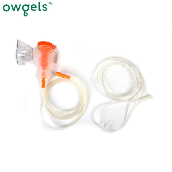 Oxygen Breathing Machine Portable Oxygen Concentrator 3L With Nebulizer