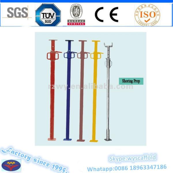 Steel double coupler scaffold swivel / right angle coupler 48.3 X 48.3mm
