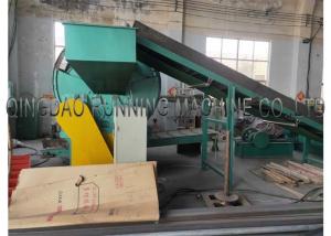 Buy cheap 1500kg/H Rubber Powder Tyre Powder Production Line For Waste Tyres product