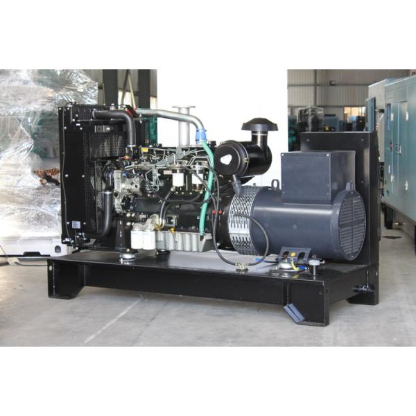 UK Perkins 4006-23TAG3A continuous duty 800kVA Water Cooling System Diesel Electric Generator set Efficiency