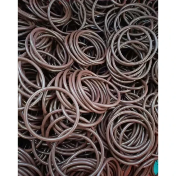 Professional ACM Rubber O Ring Seals Small