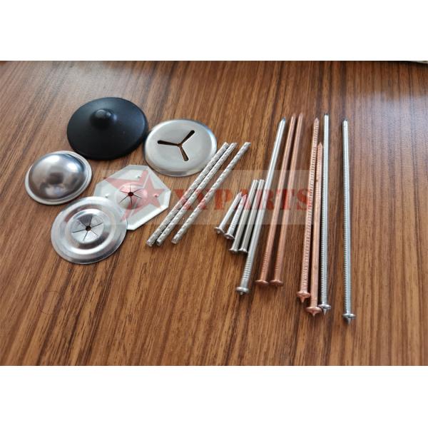 1.5 Inches Round Self Locking Insulation Washer