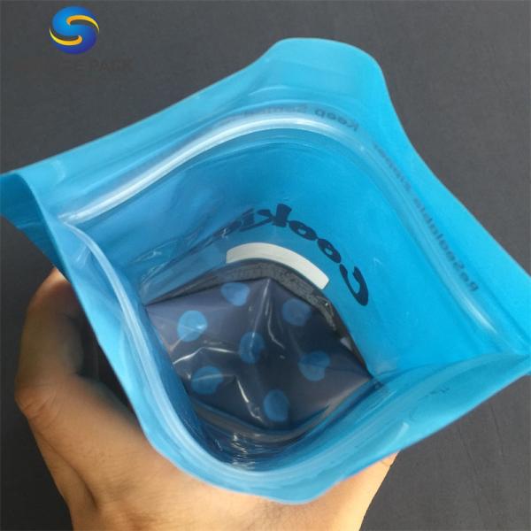 Customized Weed Bag Mylar Packaging Ziplock Stand Up Pouch