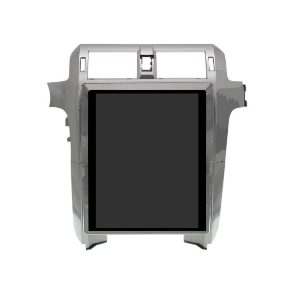 Vertical Screen Car Stereo Head Unit Lexus GX400 GX460 Multimedia Player