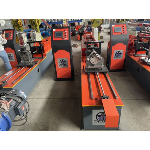“Colombia Standard High Speed 25-50m/min C Channel Roll Forming Machine Automatic C Purlin Profile Cold Roll Forming Equipment For Building Constructi