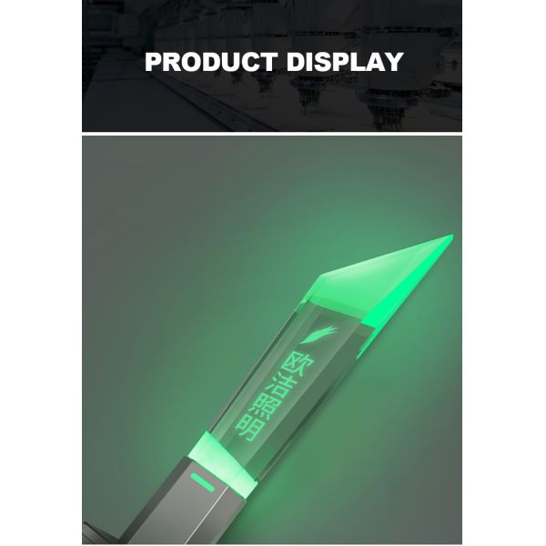 CNC LED Tower Light 12V 220V Customizable Aluminum Alloy Long Lasting 70000 Hours